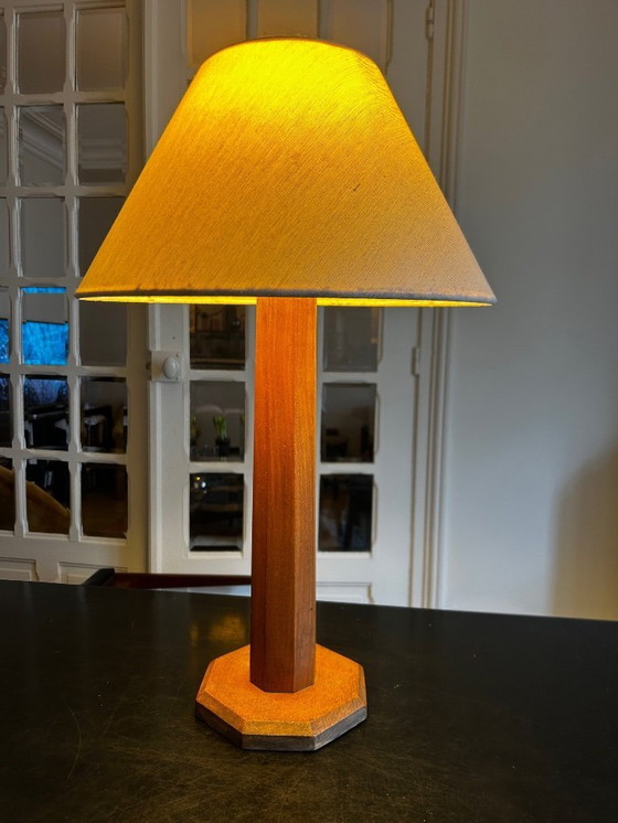 Image 1 of lampada modernista 1930/40