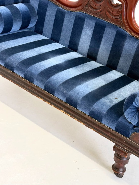 Chaise Longue / Meridiana Vittoriana Antica – Divani 2 posti, Wood (photo 13 of 17)