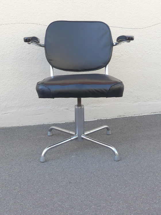 Image 1 of Silla de escritorio con detector de mosquitos Art Deco UK2AEB