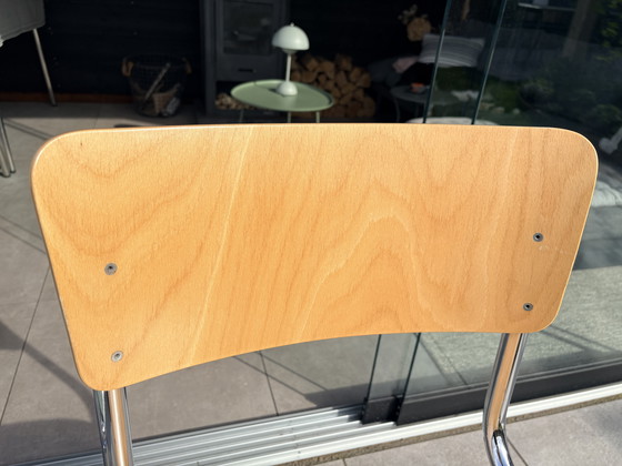 Image 1 of Thonet S43 chairs