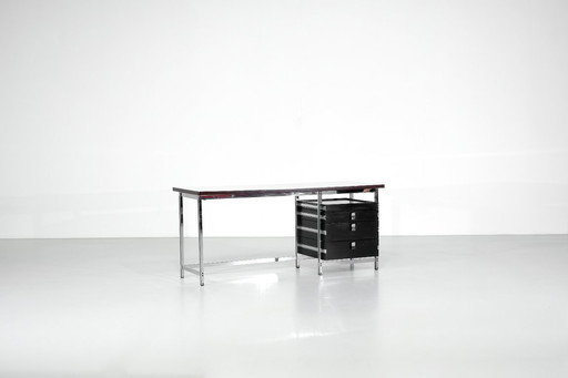 Desk by Jules Wabbes for Le Mobilier Universel, Belgium 1960s.
