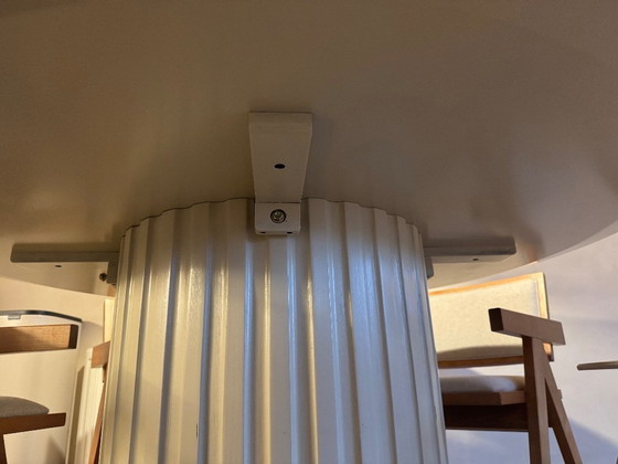 Image 1 of Table de salle à manger pilier HK Living ø140