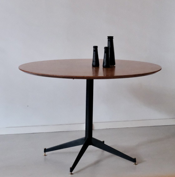 Image 1 of Vintage teak table, Italy 1960