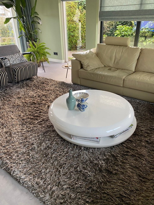 Yo-yo koffietafel van Cattelan Italia