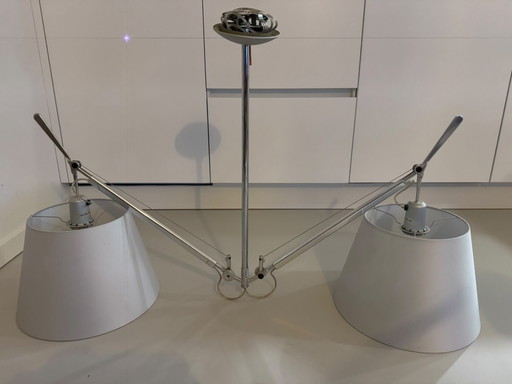 Artemide Tolomeo Basculante Hanging Lamp
