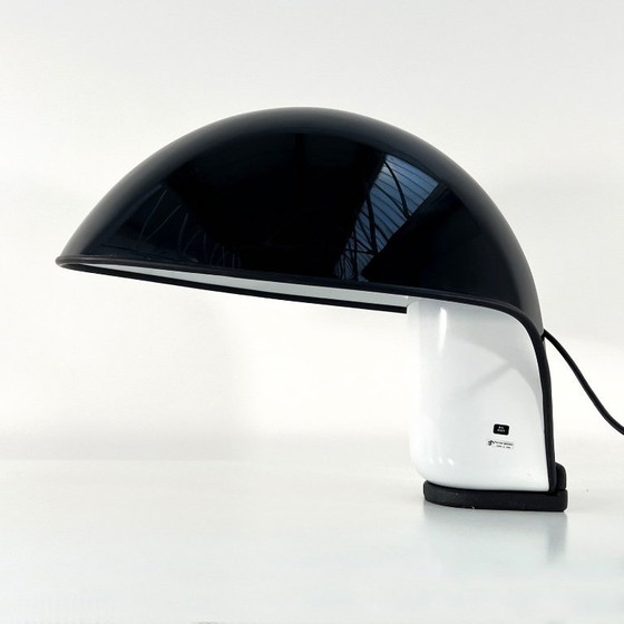 Image 1 of Albanella Table Lamp by Ermanno Lampa & Sergio Brazzoli for Harvey Guzzini, 1970