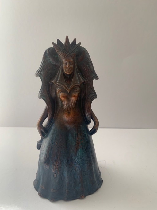 Eau de Parfum Art Edition Art Les beaux arts Ernst Fuchs Queen of the Night dans son emballage d'origine
