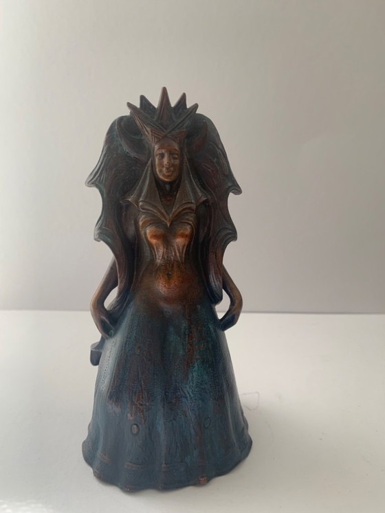 Image 1 of Eau de Parfum Art Edition Art Les beaux arts Ernst Fuchs Queen of the Night dans son emballage d'origine