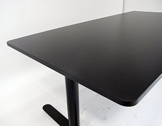 Bosse M3-Desk, Schreibtisch, elektrisch höhenverstellbar – lamine, Metal (photo 8 of 15)