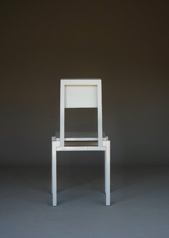 Image 1 of Sedia dal design contemporaneo, disegnata dal designer olandese Pepijn Fabius Clovis, anni 2020.