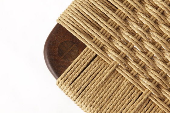 Image 1 of 2 de 16 Chaises de salle à manger en teck par Georg Leowald pour Wilkhahn, Allemagne - Modèle 351, Mid Century, années 1960