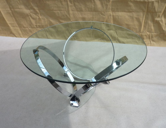 CIRCLES Salontafel Knut Hesterberg – Ronald Schmitt, Glass (photo 6 of 11)