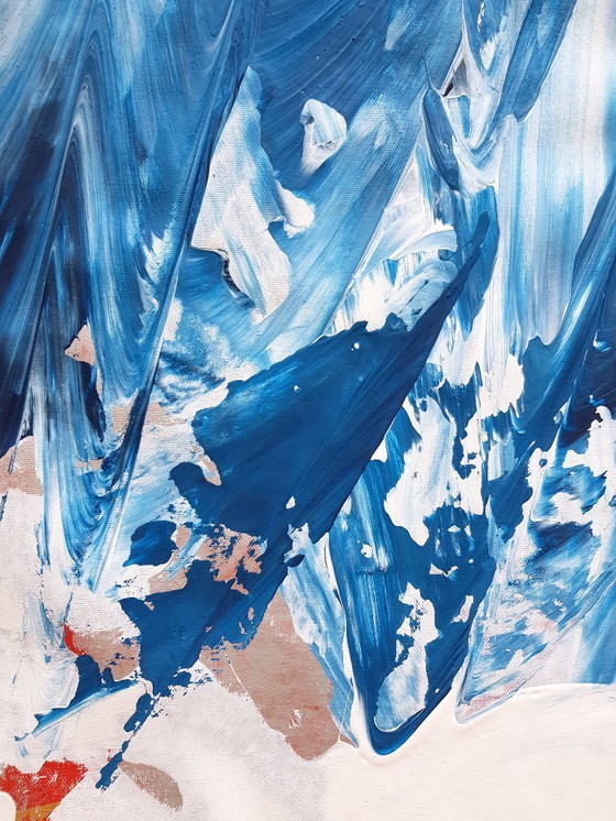 Image 1 of Jürgen Angeler - Water Stream