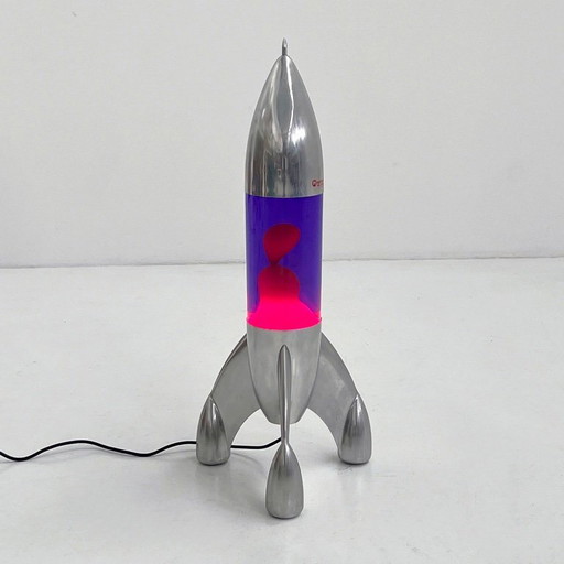 Giant Lunar Lava Lamp from Mathmos, 1990s