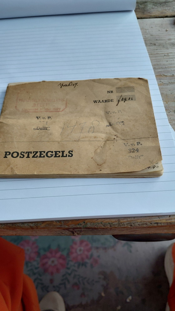 Image 1 of Postzegels vanaf jaar 1900