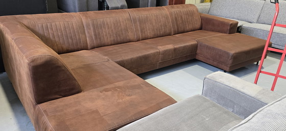 Image 1 of U bank pronto  cognac microvezel/ preston stof 