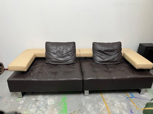 Montel Design Sofa 