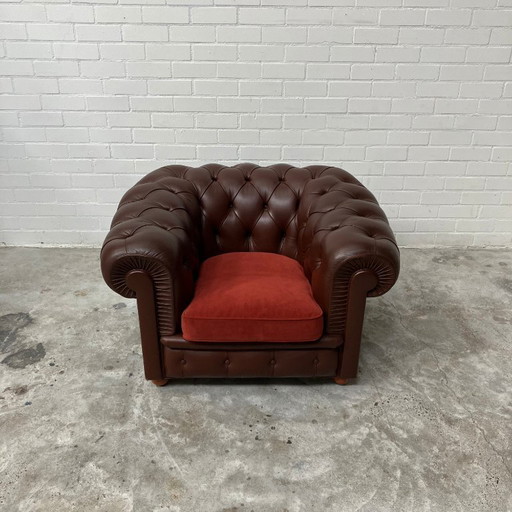 Poltrona Chesterfield di Poltrona Frau