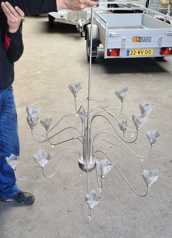 Image 1 of Harco Loor Kroonluchter rvs