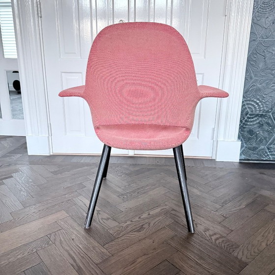 Image 1 of Sedia organica Vitra Charles Eames e Earo Saarinen. 10 PIECES