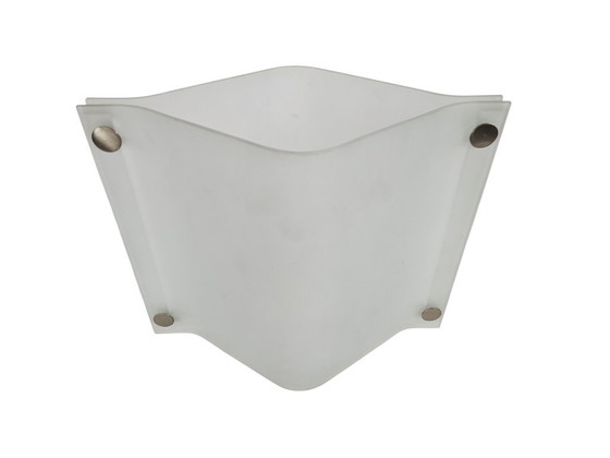 Image 1 of Lumi Moda Italia - table lamp - frosted glass - postmodern - 80s