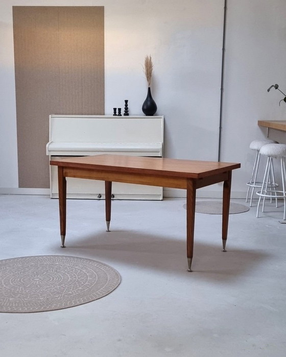 Image 1 of Mid-century dining table