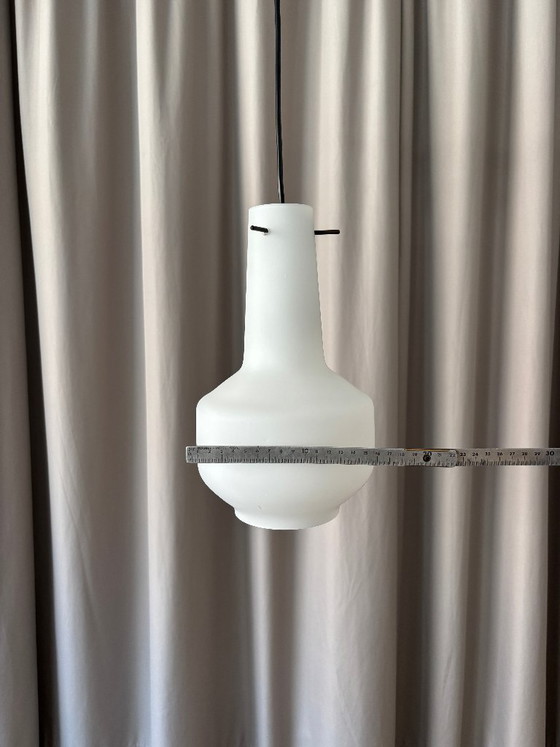 Mid-Century Murano Glass Pendant Lamp by Renato Toso – Toso Vetreria (photo 5 of 14)