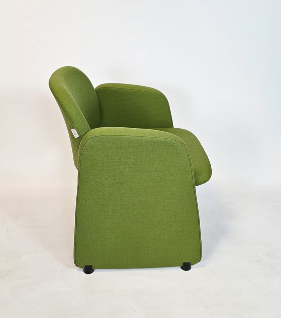 Image 1 of Ahrend - Club Armchair - Upholstered - Type 5490 - 1990'S