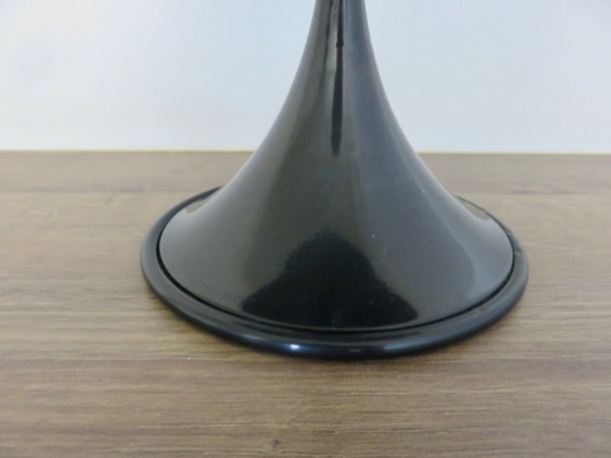Image 1 of Fruttiera "Diabolo" con base a tulipano