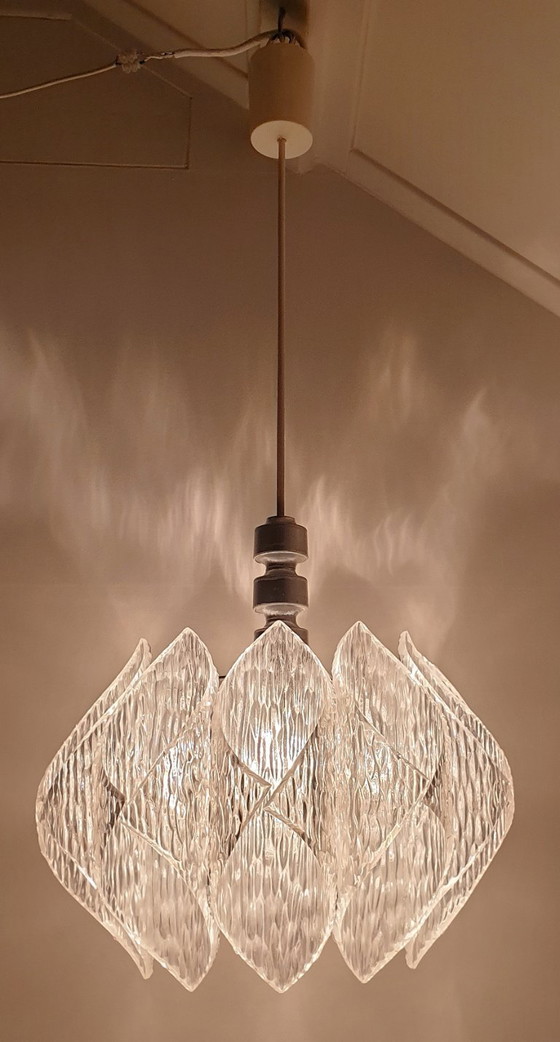 Image 1 of Me Marbach Leuchten pendant lamp 1960s