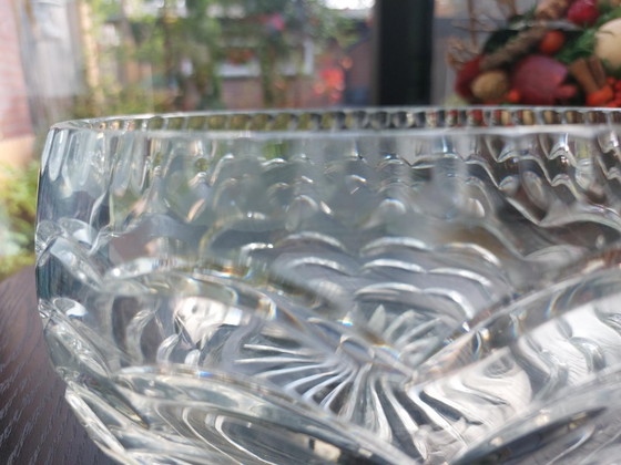 Bol en cristal vintage – Crystal (photo 4 of 5)