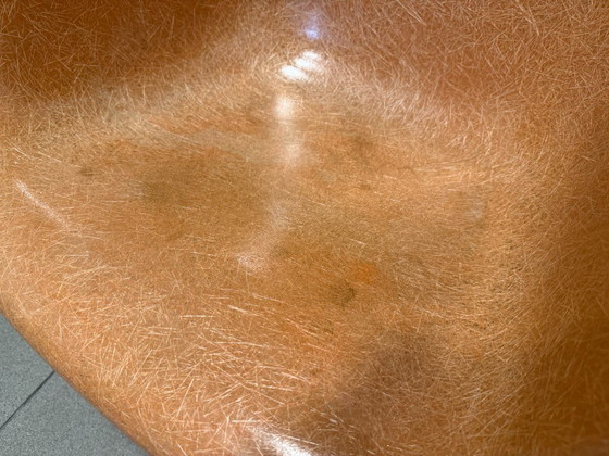 Image 1 of Vitra | Eames | RAR | Rusty Orange Fiberglass | 1x