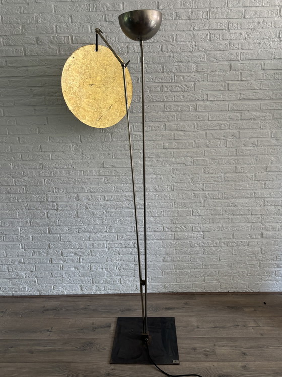 Image 1 of Designer Floor Lamp 'O Sole Mio – Catellani & Smith (1980s/1990s)

