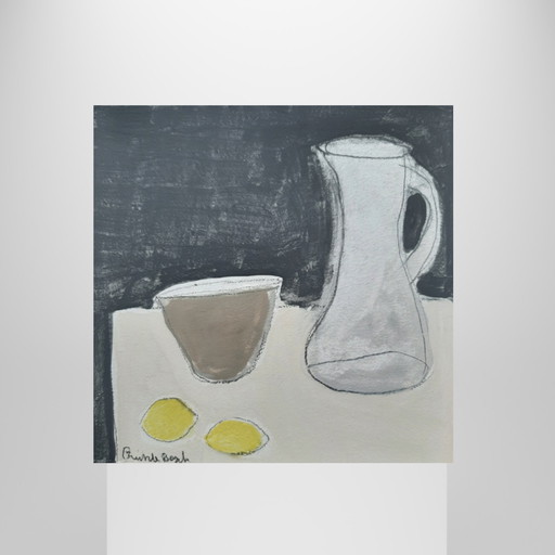 Little Stillife No 4, Geke Uit De Bosch