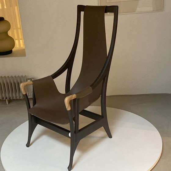 Image 1 of Giorgetti Progetti Poltroncina Pure