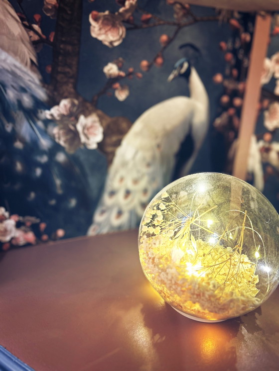 Image 1 of Vetrina inglese 19eme relookée