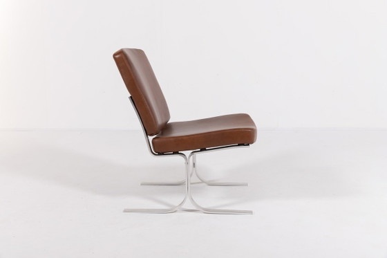 Image 1 of Scandinavische designfauteuil van Karl Erik Ekselius, jaren 60.