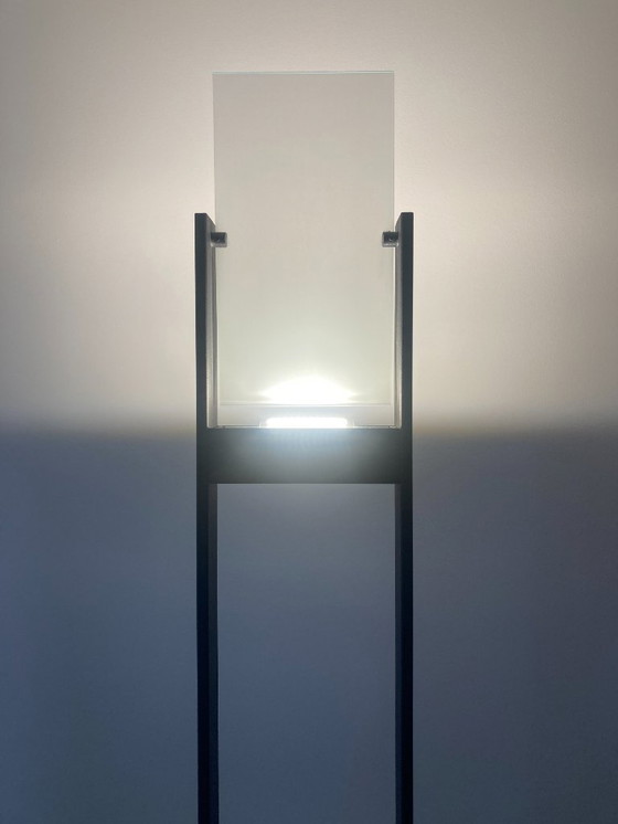 Image 1 of Siegurs Stehlampe komplett mit LED und Dimmer