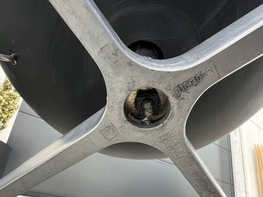 Sedia Egg, Fritz Hansen, Arne Jacobsen