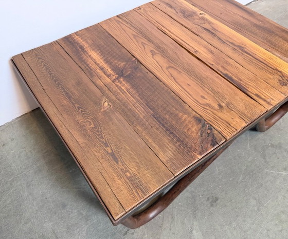 Image 1 of Industrial Coffee Table, 1960s