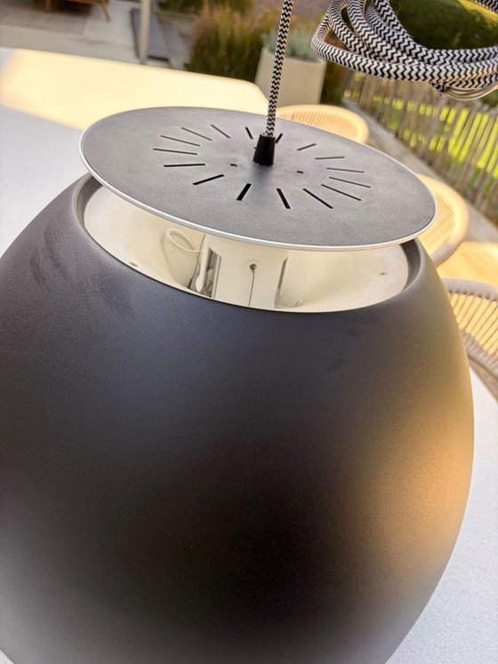 Lampada a sospensione Lumini Bossa – Lampade a sospensione, Alluminio (photo 8 of 8)