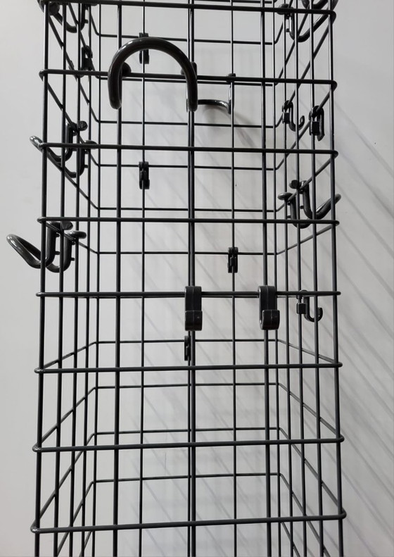 Image 1 of Anna Castelli Ferrieri - 4788 Kleiderbügel für Kartell