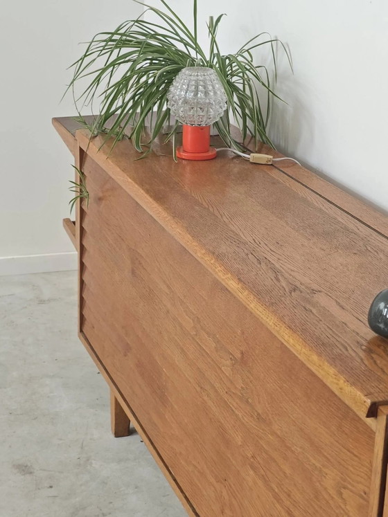 Storage chest for blankets or toys bar by Dyha Czech Republic 60, Storage cabinet, Wood, Mid Century Modern (photo 22 of 40)