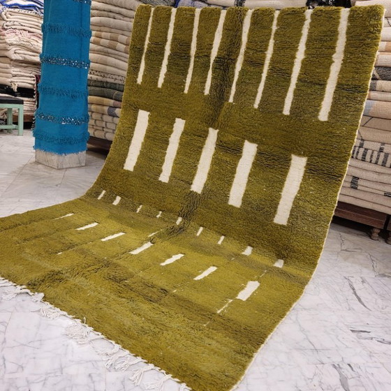 Image 1 of Handmade Berber rug 250cmx150cm 