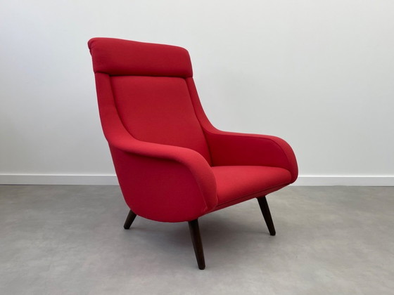 Image 1 of Vintage design fauteuil Bengt Ruda voor Artifort