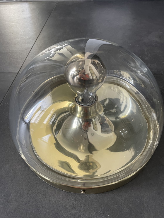 Image 1 of Vintage Set of Cosack Ceiling Lamps Type 9220/4870