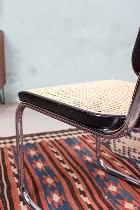 Image 1 of Sedia Thonet S32 Marcel Breuer Vintage Bauhaus a sbalzo