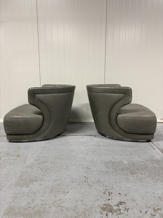 Image 1 of 2x Baxter Armchair