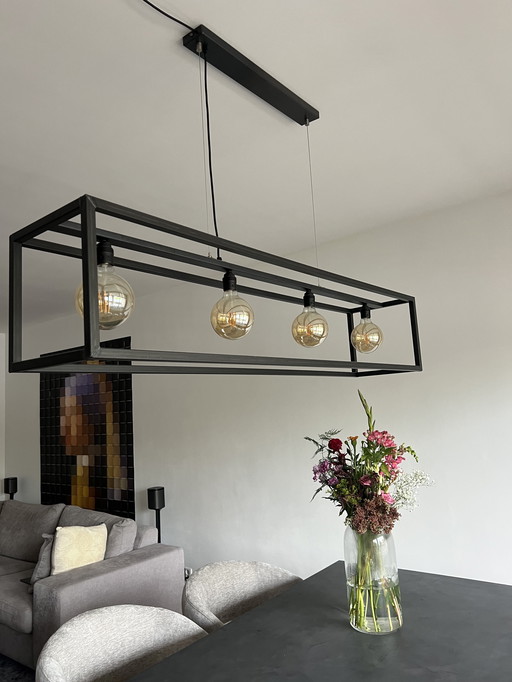 Hanglamp van Ztahl met dimmer