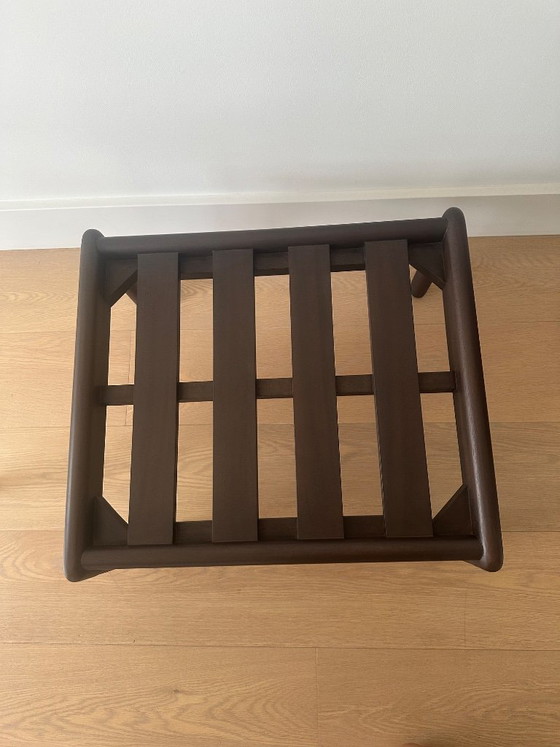 Footstool - Ethnicraft – Footstools & poufs, Wood (photo 5 of 6)